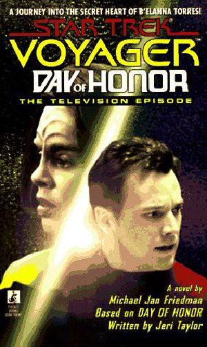 [Star Trek · Voyager 16] • Day of Honor